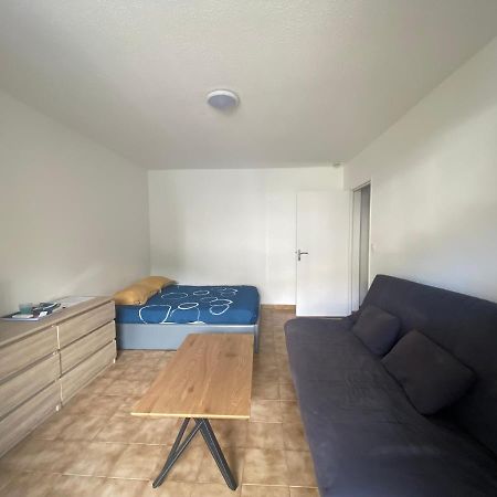 Studio Vue Montagne Avec Parking Gratuit Daire Bastiya Dış mekan fotoğraf