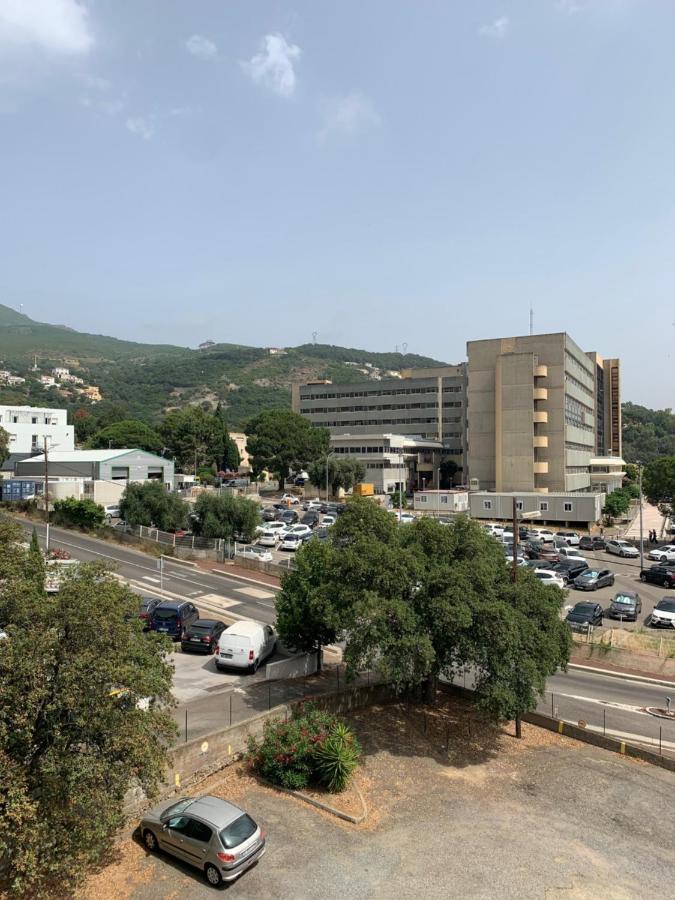 Studio Vue Montagne Avec Parking Gratuit Daire Bastiya Dış mekan fotoğraf